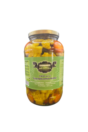 Eingelegtes Gemüse Makhlut 1,5kg