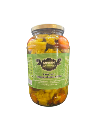 Eingelegtes Gemüse Makhlut 1,5kg