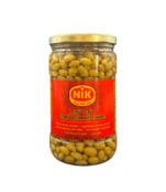 Eingelegte unreife Trauben 660g