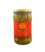 Eingelegtes Gemüse Haft Bijar 660g