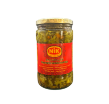 Eingelegtes Gemüse Haft Bijar 660g