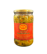 Eingelegtes Gemüse Liteh 660g