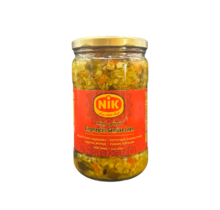 Eingelegtes Gemüse Liteh 660g