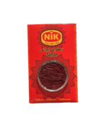 Iranischer Safran 1g - Safranfäden