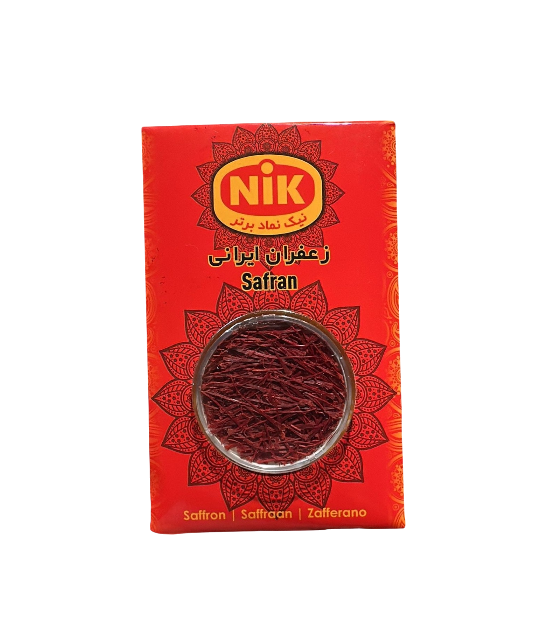 Iranischer Safran 1g - Safranfäden