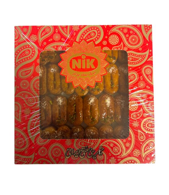 Iranisches Gebäck Zaban 670g