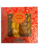 Iranisches Gebäck Makhlut Zaban/Papioni 630g