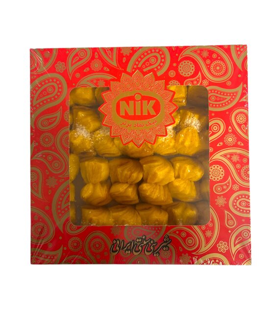 Iranisches Gebäck Papioni 600g