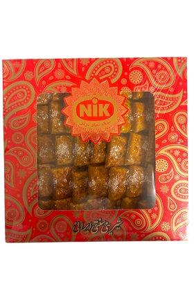 Iranisches Gebäck Zaban Asali 700g