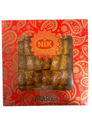 Iranisches Gebäck Zaban Asali 700g