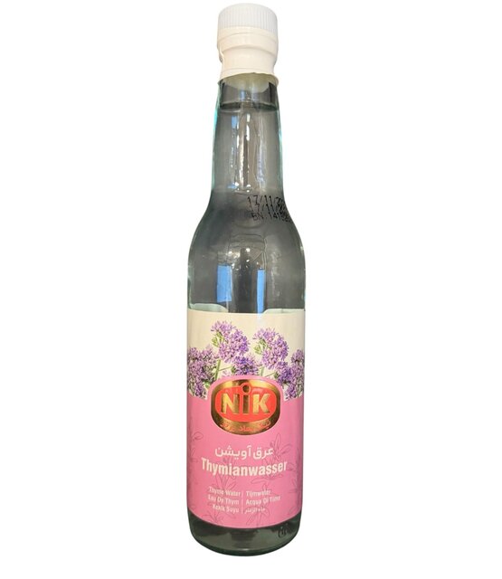 Thymianwasser 430ml