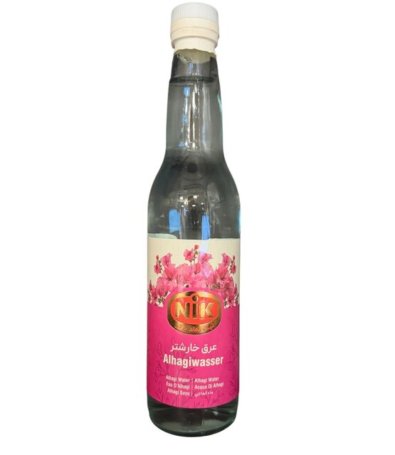 Alhagiwasser 430ml