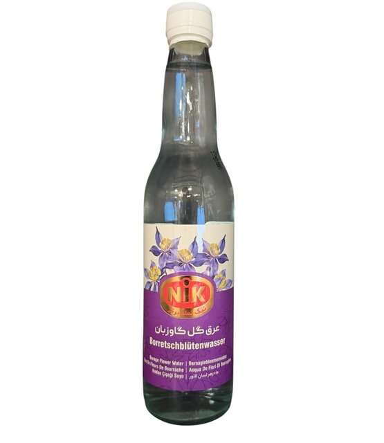 Borretschblütenwasser NIK 430ml