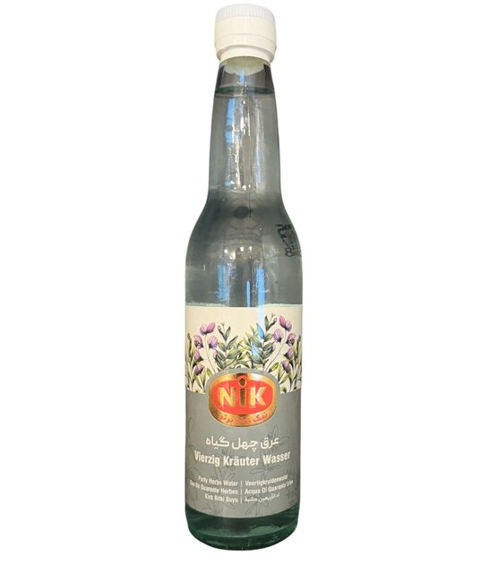 Vierzigkräuterwasser 430ml