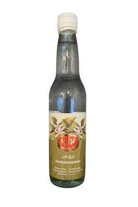 Kardamomwasser 430ml
