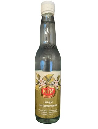 Kardamomwasser 430ml