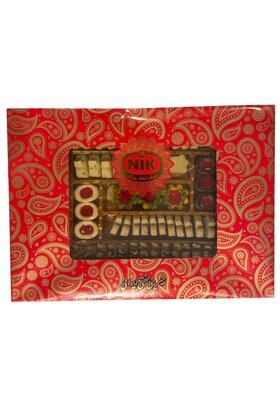 Iranisches Gebäck Khanegi Mix 900g