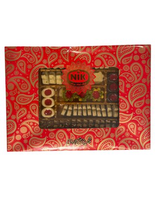 Iranisches Gebäck Khanegi Mix 900g