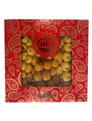 Iranisches Gebäck Nokhodchi Ghel 850g