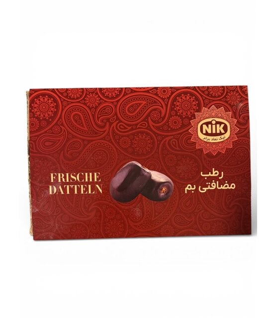 Frische Datteln Jumbo 730g- Mazafati Datteln
