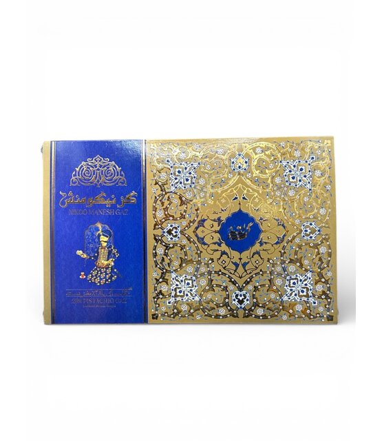 Nugat Loghmeh Nikoo Manesh 350g