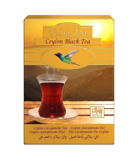 Tolou Kardamom-Tee 450g