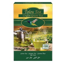 Tolou Grüner Tee 450g
