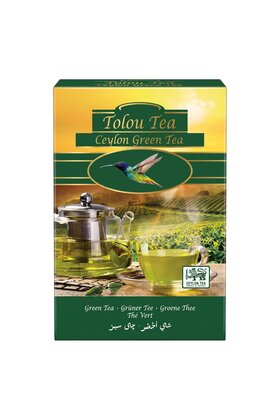 Tolou Grüner Tee 450g