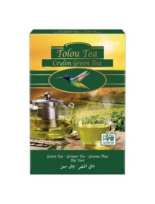 Tolou Grüner Tee 450g