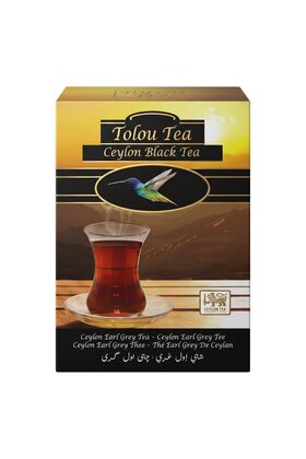Tolou Earl Grey Tee 450g