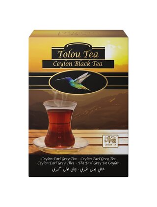 Tolou Earl Grey Tee 450g
