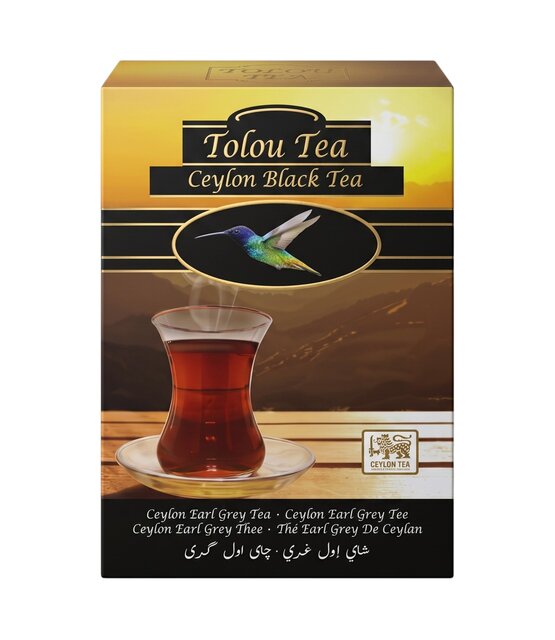 Tolou Earl Grey Tee 450g