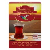 Tolou Schwarztee 450g
