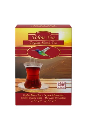 Tolou Schwarztee 450g