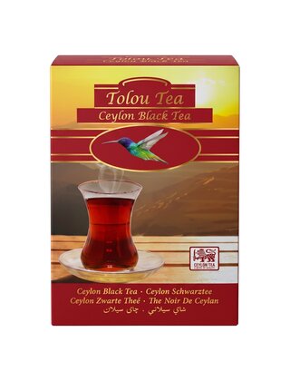 Tolou Schwarztee 450g