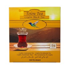 Tolou Kardamom-Tee Teebeutel 200g (100 Teebeutel)