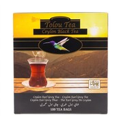 Tolou Earl Grey Teebeutel 200g (100 Teebeutel)