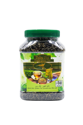 Tolou Grüner Tee 400g