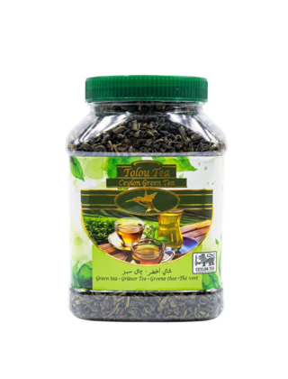 Tolou Grüner Tee 400g