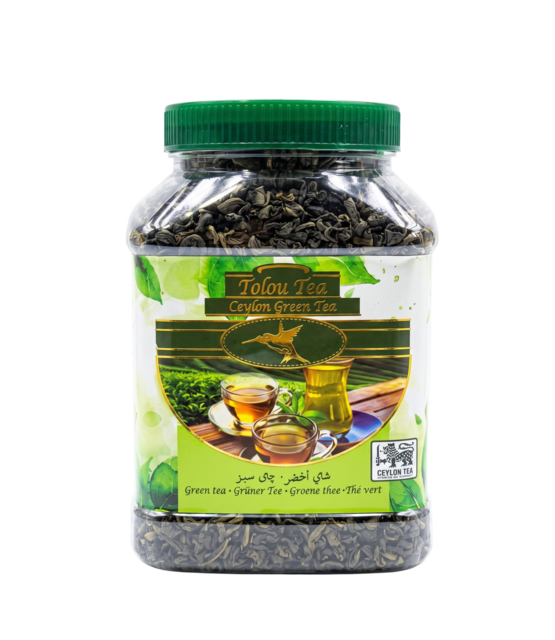 Tolou Grüner Tee 400g