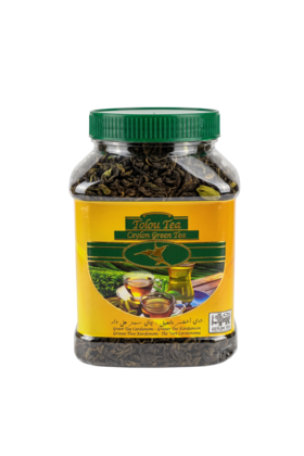Tolou Grüner Kardamomtee 400g