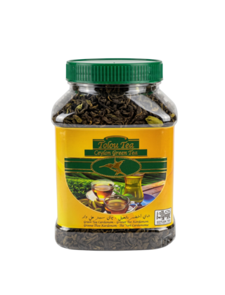 Tolou Grüner Kardamomtee 400g