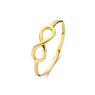 Beloro Jewels Della Spiga Felicia anello in oro 9 carati