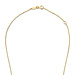 Beloro Jewels La Rinascente Velia 9 karat gold necklace