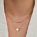 Beloro Jewels La Rinascente Velia collana in oro 9 carati