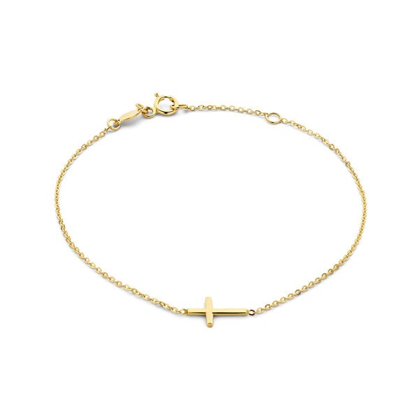 Beloro Jewels Della Spiga Donatella bracciale in oro 9 carati
