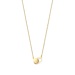 Beloro Jewels La Rinascente Velia 9 karat gold necklace