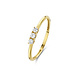 Beloro Jewels Monte Napoleone Stella 375er Goldring