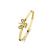 Beloro Jewels Della Spiga Farfalla 9 karat gold ring with zirconia