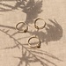 Beloro Jewels Della Spiga Farfalla 9 karaat ring met zirkonia